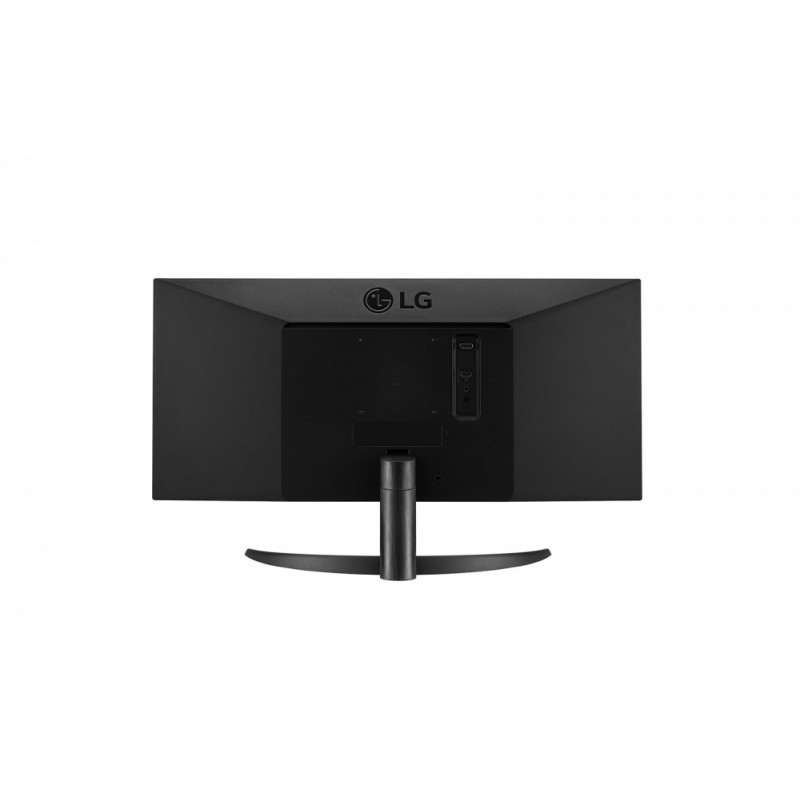 LG 29” IPS LED UltraWide FHD 100Hz AMD FreeSync Monitor with HDR (HDMI,  DisplayPort) Black 29WQ500-B - Best Buy