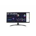 LG 29WQ500-B MONITOR 29" ULTRAWIDE FHD (2560 x 1080) 100HZ HDMI DISPLAY PORT AMD FREESYNC