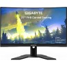 GIGABYTE G27FC MONITOR 27" A-SA FHD 1920X1080 165 HZ DP HDMI CURVO DELGADO