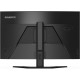 GIGABYTE G32QC MONITOR CURVO GAMER LED 32", Quad HD, FreeSync, 165Hz, HDMI, Negro