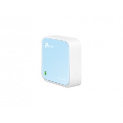 ROUTER TP LINK INALAMBRICO NANO 300MBPS TL-WR802N (US)