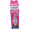 Epson Botella de Tinta 673 Magenta 70 ml