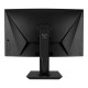 MONITOR 32" ASUS VG32VQ VA 2560X1440 144HZ 1MS HDMI DP CURVO NEGRO FREESYNC