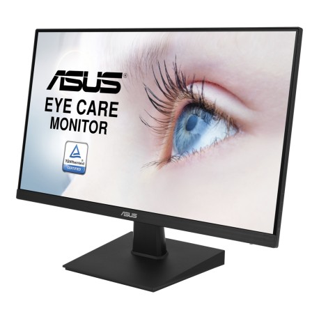 MONITOR 27" ASUS VA27EHE FHD 1920X1080 75 HZ HDMI VGA PLANO DELGADO 90LM0550-B011B0