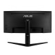 MONITOR 27" ASUS VG279QL1A HDR 1920X1080 165HZ HDMI VGA PLANO 1ms 90LM05X0-B011B0