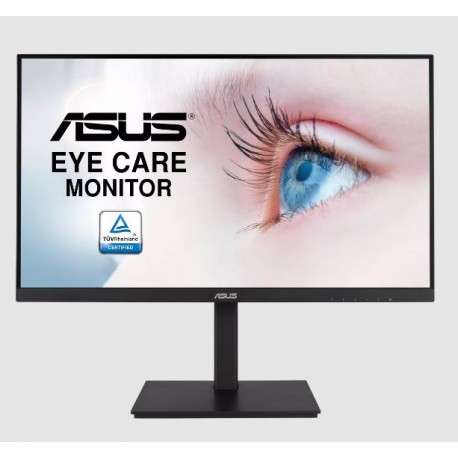 MONITOR 27" ASUS VA27DQSBY FHD 1920X1080 75 HZ DP HDMI PLANO DELGADO 90LM06H3-B013B0