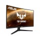 MONITOR 24" ASUS GAMING BK VG24VQ1B FULL HD 1920 X 1080 165HZ 1MS DISPLAY PORT HDMI CURVO FREESYNC