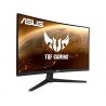 MONITOR 24" ASUS GAMING BK VG24VQ1B FULL HD 1920 X 1080 165HZ 1MS DISPLAY PORT HDMI CURVO FREESYNC