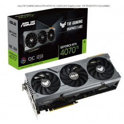 ASUS TUF Gaming GeForce RTX 4070 Ti 12GB GDDR6X OC Edition