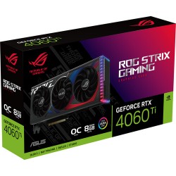 ASUS ROG Strix GeForce RTX™ 4060 Ti 8GB GDDR6 OC Edition