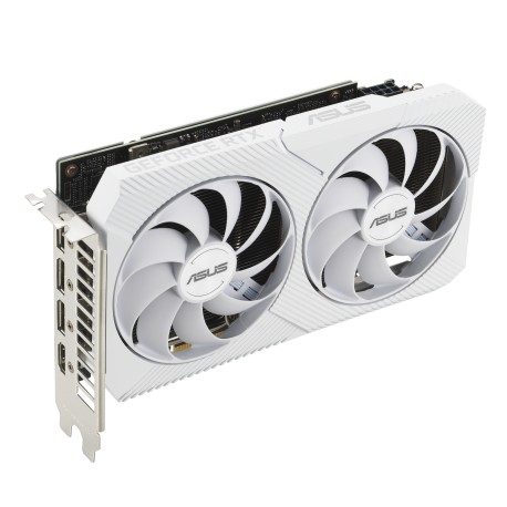 ASUS Dual GeForce RTX 3060 White Edition 8GB GDDR6