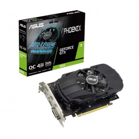 ASUS Phoenix GeForce GTX 1650 EVO OC Edition 4GB GDDR6