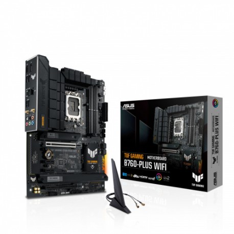 TARJETA MADRE ASUS TUF GAMING B760-PLUS WIFI 90MB1ER0-M0AAY0