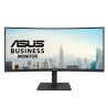 MONITOR ASUS 34" VA34VCPSN BK 3440 X 1440 100Hz 1500R CURVE DP/HDMI/ VGA/TYPEC+USB+SPEAKER+RJ45