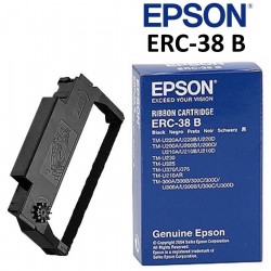 Epson ERC-38 B Cinta Negra