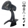 LECTOR CODIGO DE BARRA SAT AMERICA IMAGER AI202 PLUS 4070070000291