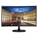 MONITOR 24" SAMSUNG VA 1920X1080 60HZ 4MS HDMI VGA CURVO NEGRO FREESYNC LC24F390FHNXZA