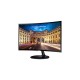 MONITOR 24" SAMSUNG VA 1920X1080 60HZ 4MS HDMI VGA CURVO NEGRO FREESYNC LC24F390FHNXZA