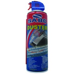 Sabo Duster Soplador Especial para eliminar Polvo