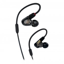 AUDIFONO PROFESIONAL TIPO IN-EAR ATH-E50 AT