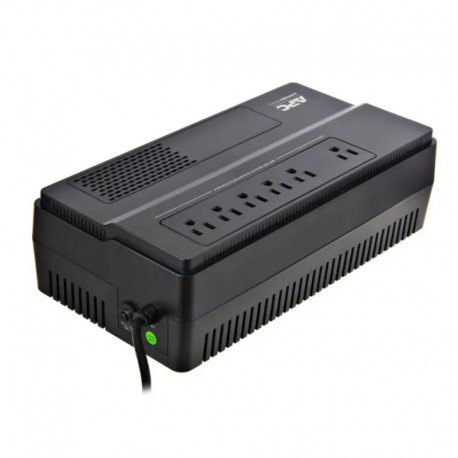 UPS APC EASY (BV1000) 1000VA/600WATTS 6 TOMAS 120V