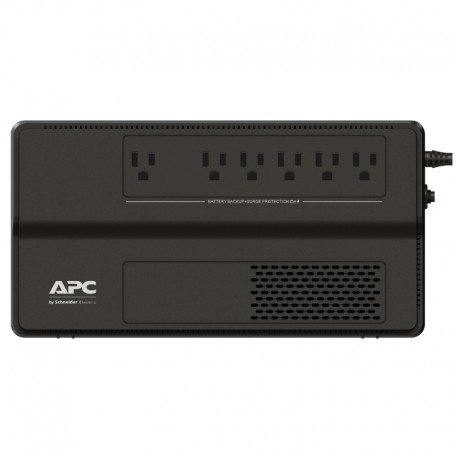 UPS APC EASY (BV500) 500VA/300W 6 TOMAS 120V