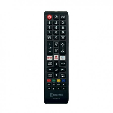 CONTROL UNIVERSAL PANTALLA SMART TV RM-L1088+ PRO