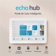 AMAZON ECHO HUB 1ER GEN PANTALLA INTELIGENTE BLANCO