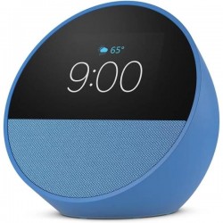 AMAZON ECHO SPOT 1ER GENERACION PARLANTE INTELIGENTE CON ALEXA