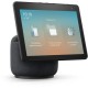 ECHO SHOW 10 3RD GENERACION AMAZON NEGRA PARLANTE INTELIGENTE 