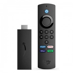 FIRE TV STICK LITE 2DA GENERACION AMAZON NEGRO DISPOSITIVO STREAMING 