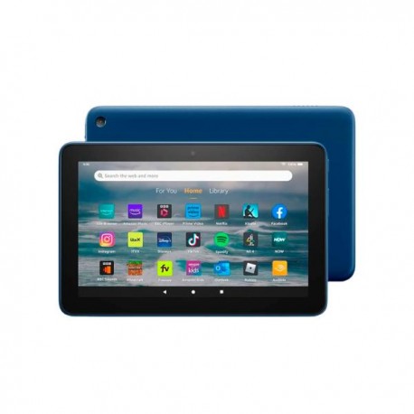 TABLET FIRE HD 8" 64GB 12TH GENERACION AMAZON