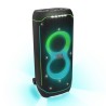 PARLANTE RGB JBL PARTYBOX ULTIMATE 1100W BLUETOOTH A PRUEBA DE SALPICADURAS JBLPARTYBOXULTAM NEGRO