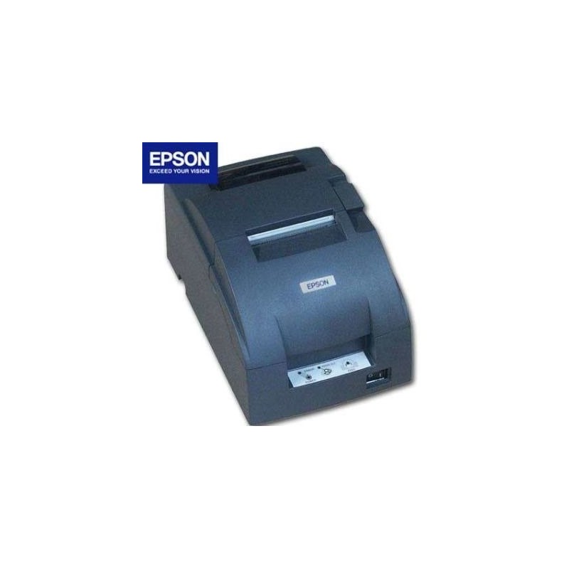 Epson Impresora Punto De Venta Tm U220d 653 1210