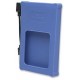 Manhattan 130110 Encapsulador SATA 2.5" a USB 2.0 silicón azul